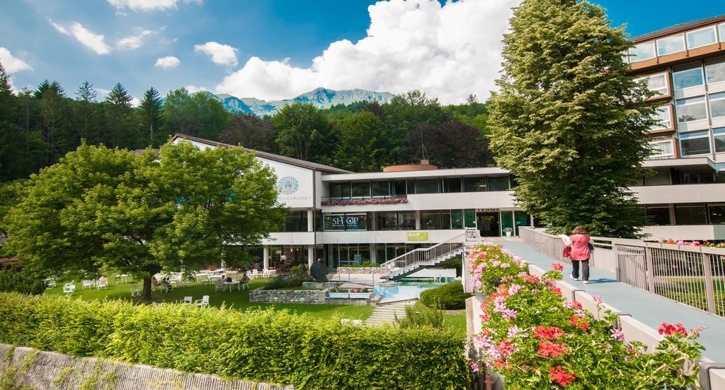 Albergo Sayonara Comano Terme Zewnętrze zdjęcie