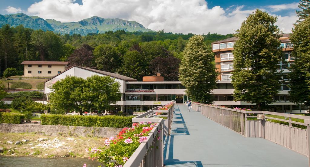 Albergo Sayonara Comano Terme Zewnętrze zdjęcie