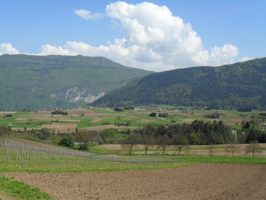 Albergo Sayonara Comano Terme Zewnętrze zdjęcie